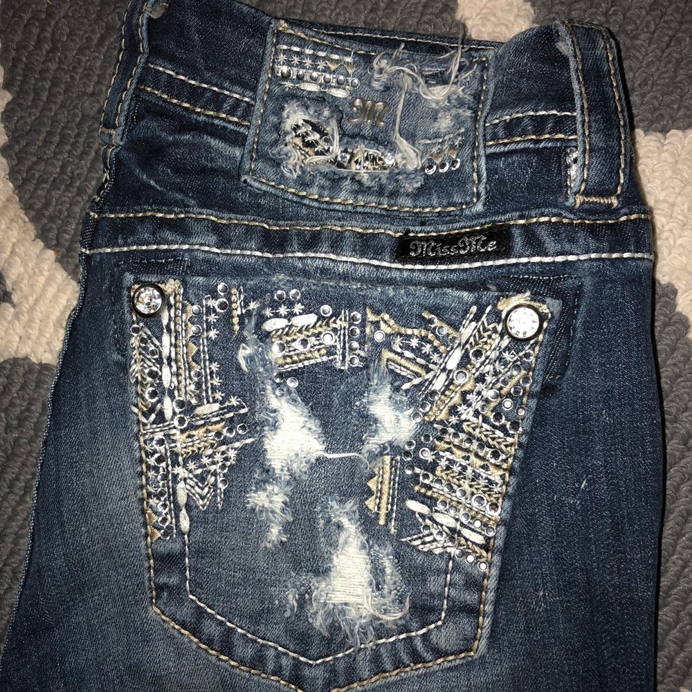 Miss Me jeans